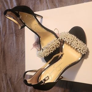 Jessica Simpson Rusley Lux Suede